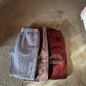 3 Darc Sport Joggers BUNDLE